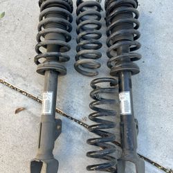 Stock Shock & Springs 
