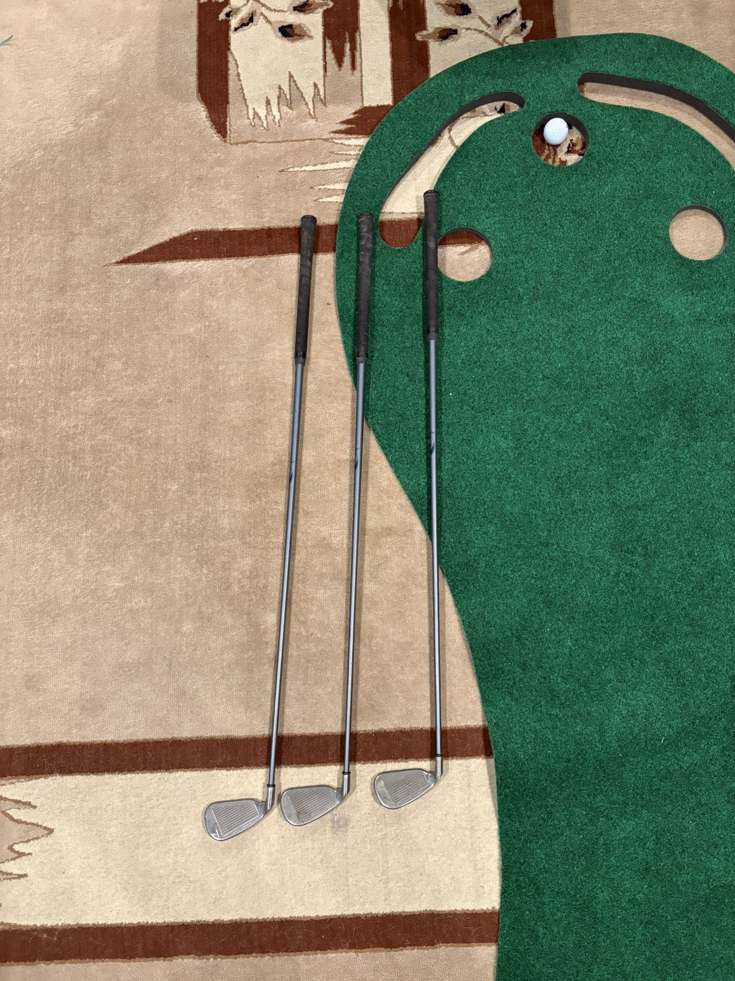 Gold Clubs