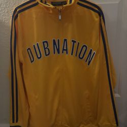 Dubnation Warriors Track Coat