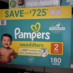 Pampers 