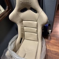 Status Racing Seat (pair) 