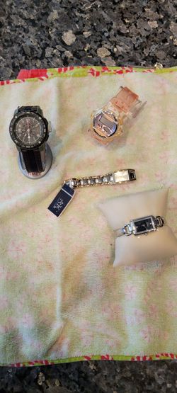 Watches multiple brands