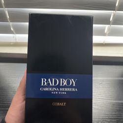 Carolina Herrera “Cobalt”