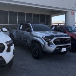2024 Toyota Tacoma
