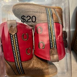 Baby Boots