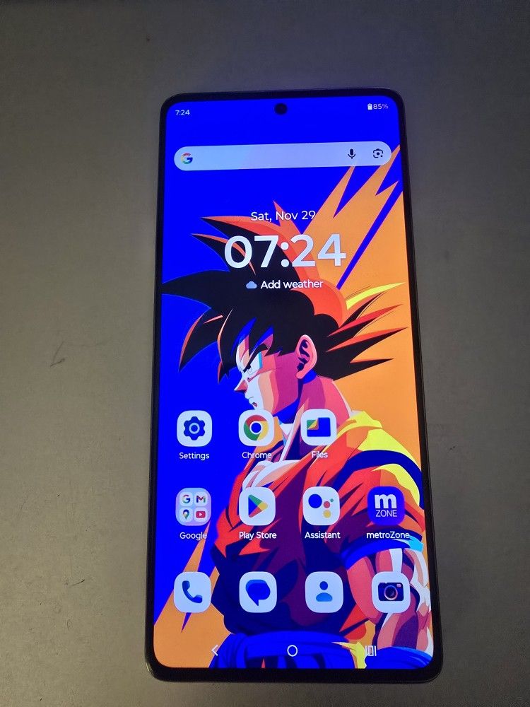 MOTO G STYLUS 5G 2024 UNLOCKED