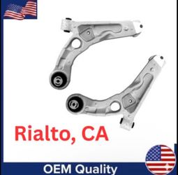 2Pcs for Jeep Cherokee Front Lower Control Arm Assembly Kit LH & RH 2014-2018