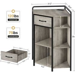 Corner Cabinet BRAND NEW 