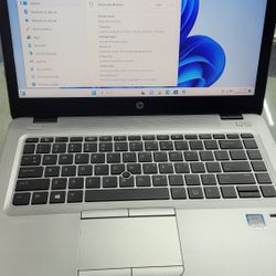 HP Ultrabook 2.9 Intel i7 16GB Ram Windows 11 Laptop 
