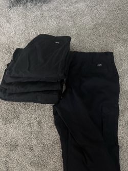 Free cintas work pants