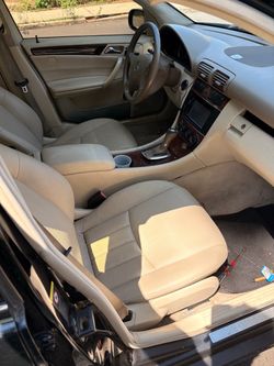 2007 Mercedes C280 automatic for sale
