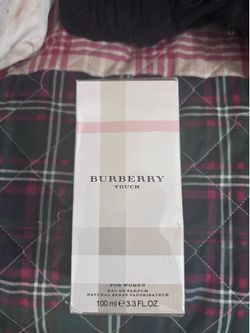 Burberry touch perfume for women