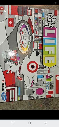 Like new Target Life