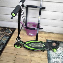 Electric Scooter Kids