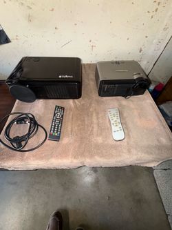Projector $100