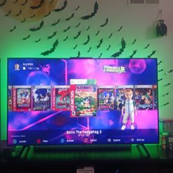 LG 70” Smart webOS TV 📺 & Xbox 360 Modded Console W/1,027 GAMES🎮