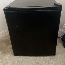 Like New Mini Fridge