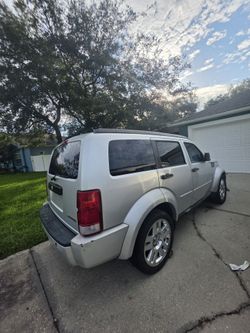 2011 Dodge Nitro