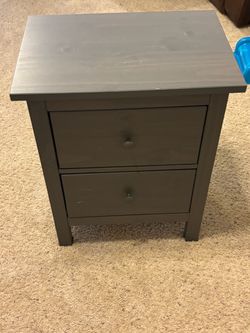 2 drawer chest