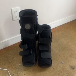 Injury Boot 