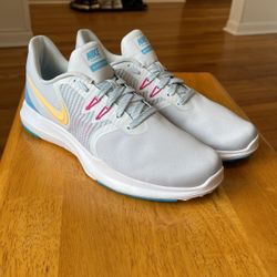 Like NEW NIKE RUNNING AND TRAINING SHOES SIZE 9 Women 