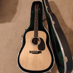 Martin D35 Guitar