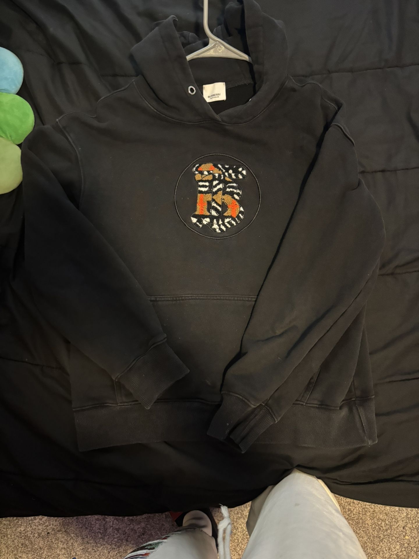 Burberry Hoodie Size S