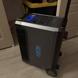 Portable Power Station 