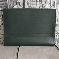Louis Vuitton Leather Portfolio/Document Case 