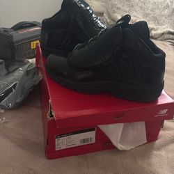 Baseball Coach Shoes 