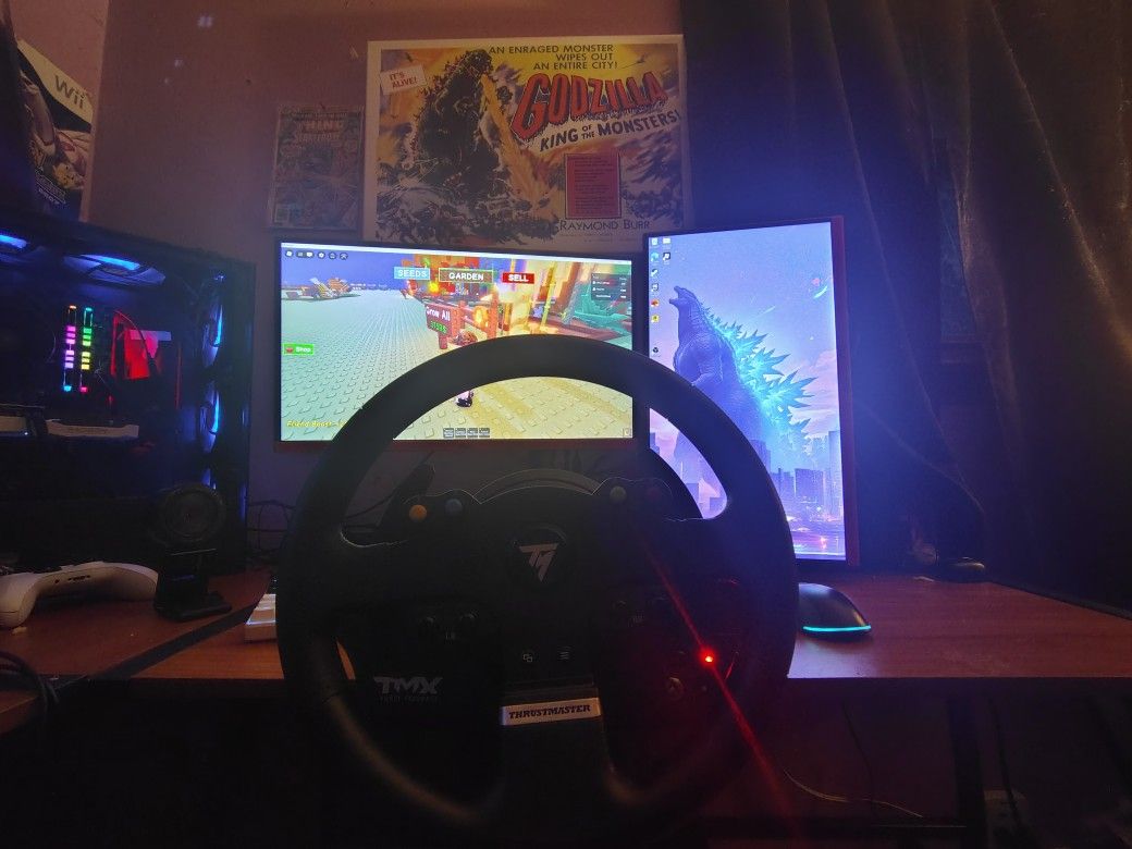 Thrustmaster TMX Racing Wheel