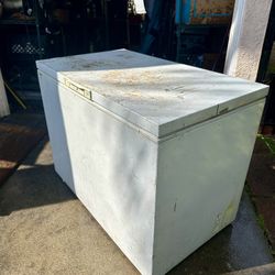 Large Chest Freezer