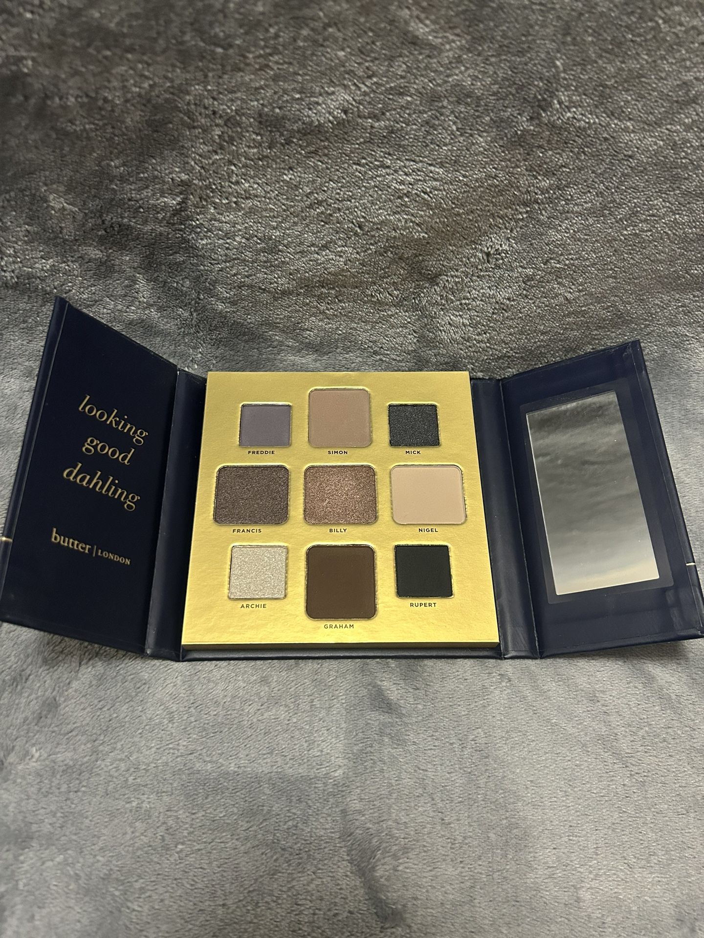 BUTTER LONDON Teddy Boy Eyeshadow Palette