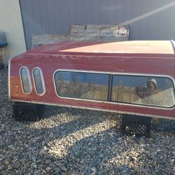 Camper Ford 1985 To 1994 Long Bed