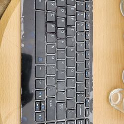 Acer remote Keyboard lost usb