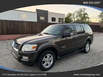 2007 Ford Explorer