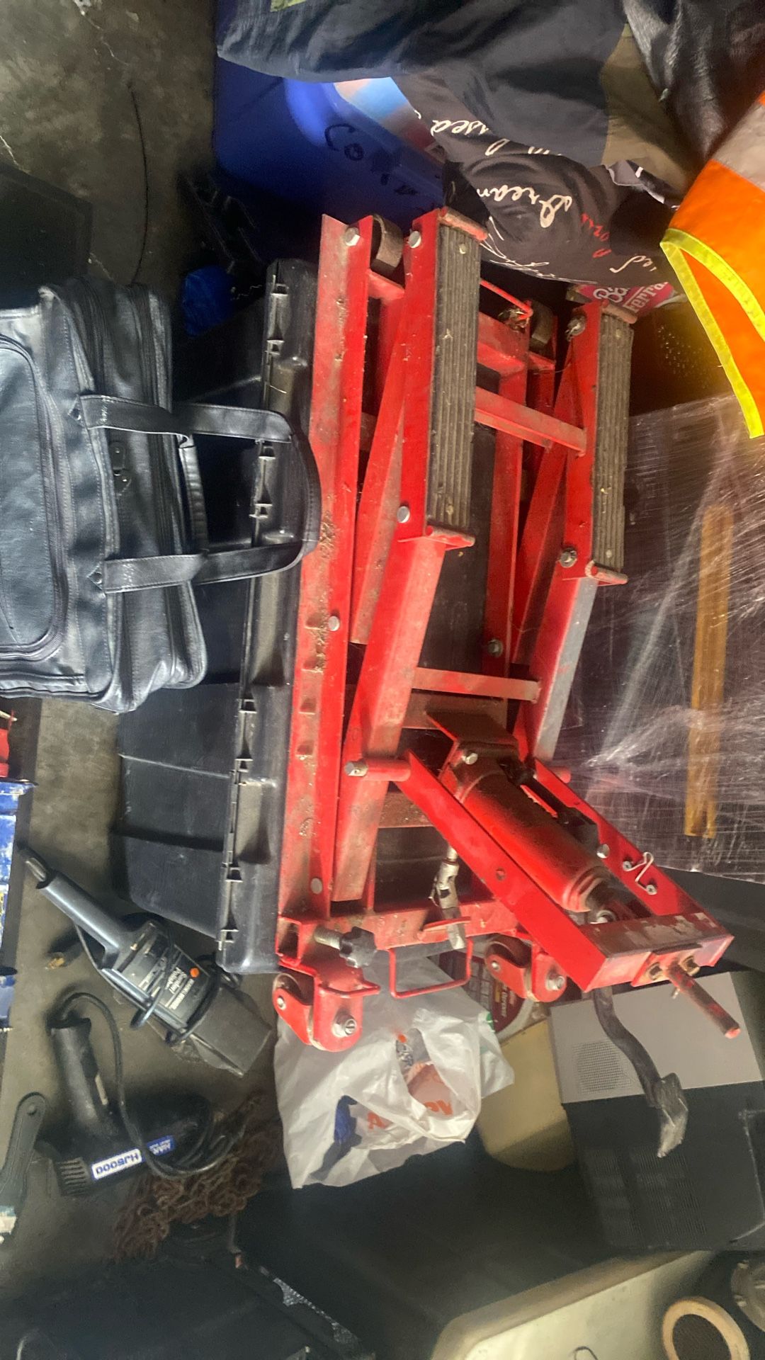 1500 Lb Motorcycle Jack
