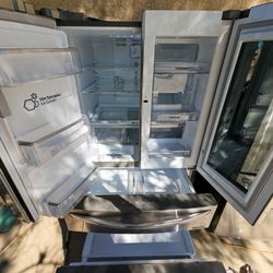 Beautiful  5 Door Fridge