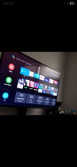 Sony Bravia UHD X80H 55" 4K