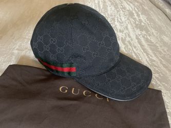 Gucci baseball cap size XXL