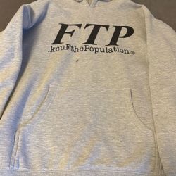 FTP Hoodie 