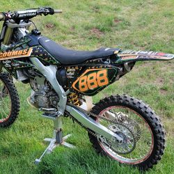 2008 Honda CRF 250R