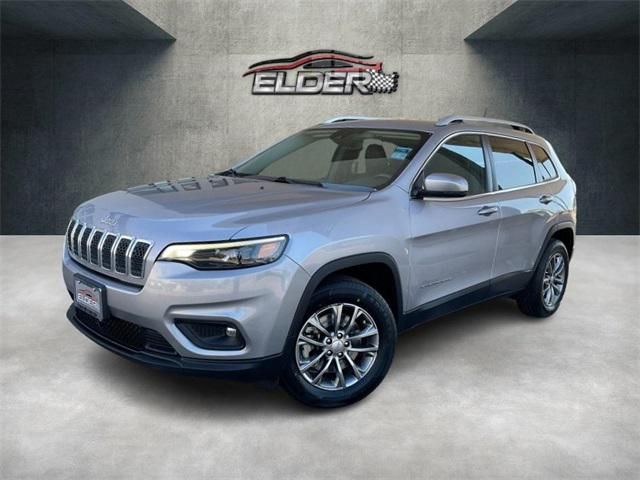 2021 Jeep Cherokee