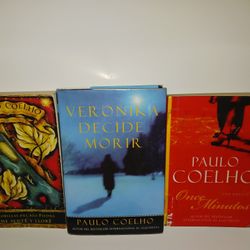 Libros De Paulo Coelho