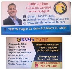 Obama care now