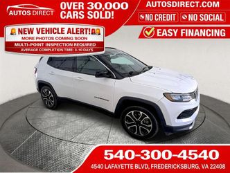 2023 Jeep Compass