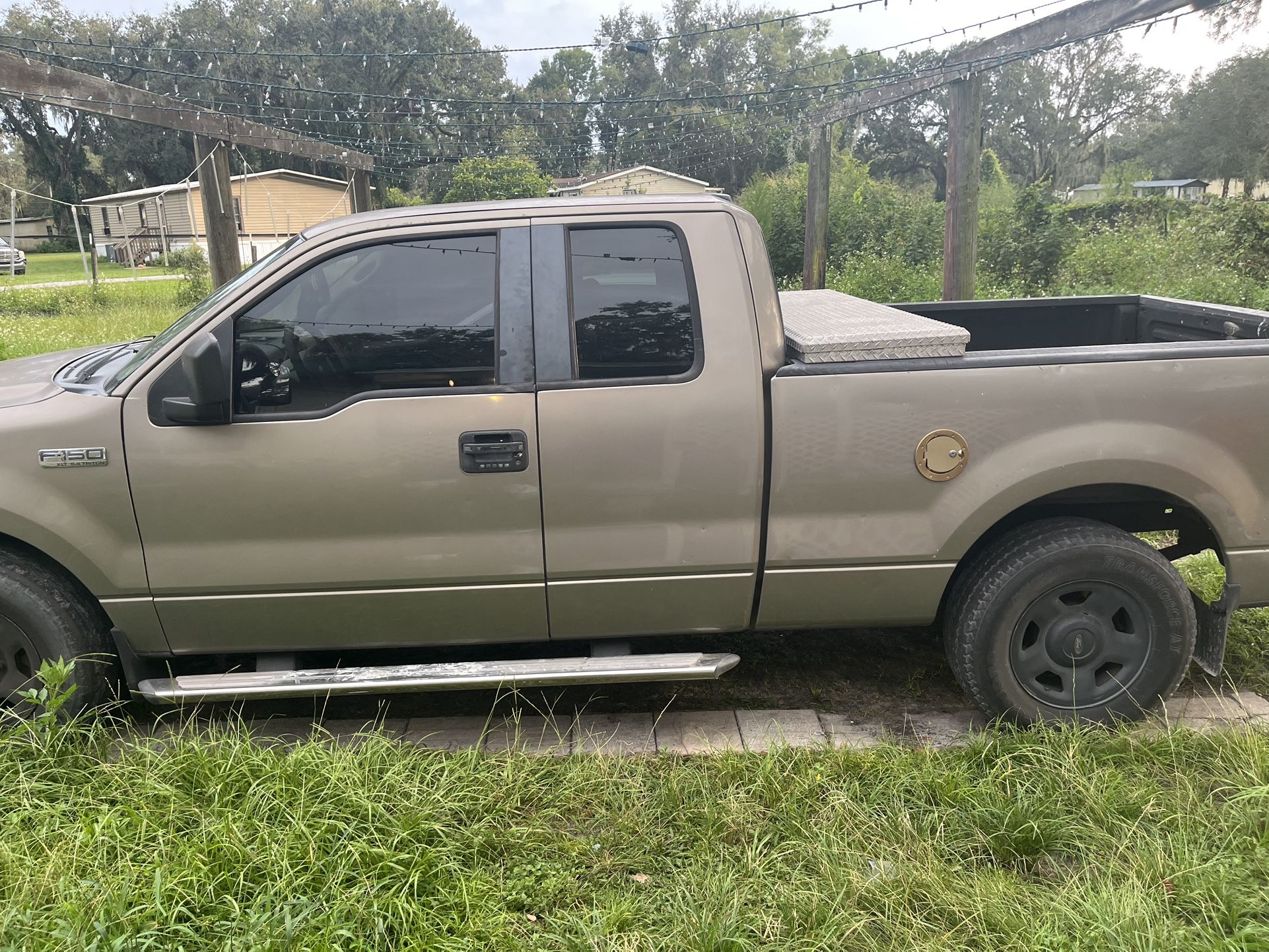 2006 Ford F-150