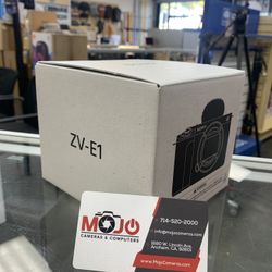 Sony ZV-E1 Full Frame