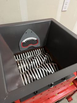Shredder
