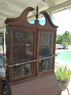 Secretary  desk